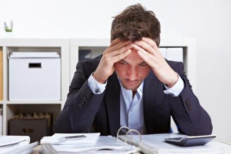 مدیریت استرس در محیط کاری
