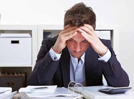 مدیریت استرس در محیط کاری