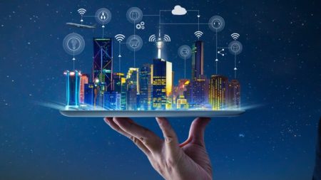 کاربرد اینترنت اشیا در صنایع مختلف