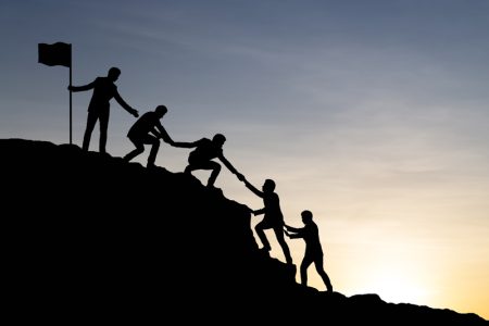 چگونه تیم موثر تشکیل دهیم؟