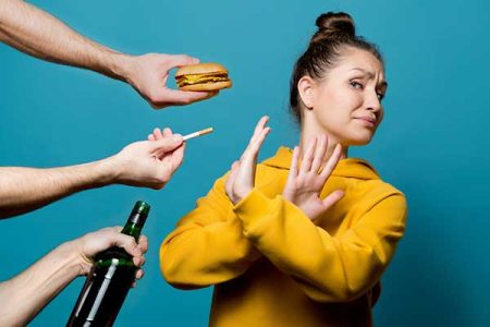 چگونه عادات بد را ترک کنیم؟
